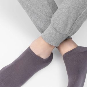 男性用シルクソックス3パック