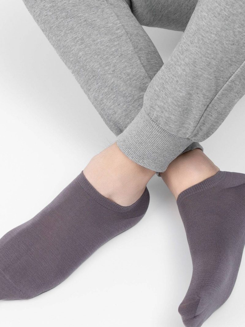 Silk Socks for Men 3 Pack