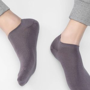 男性用シルクソックス3パック