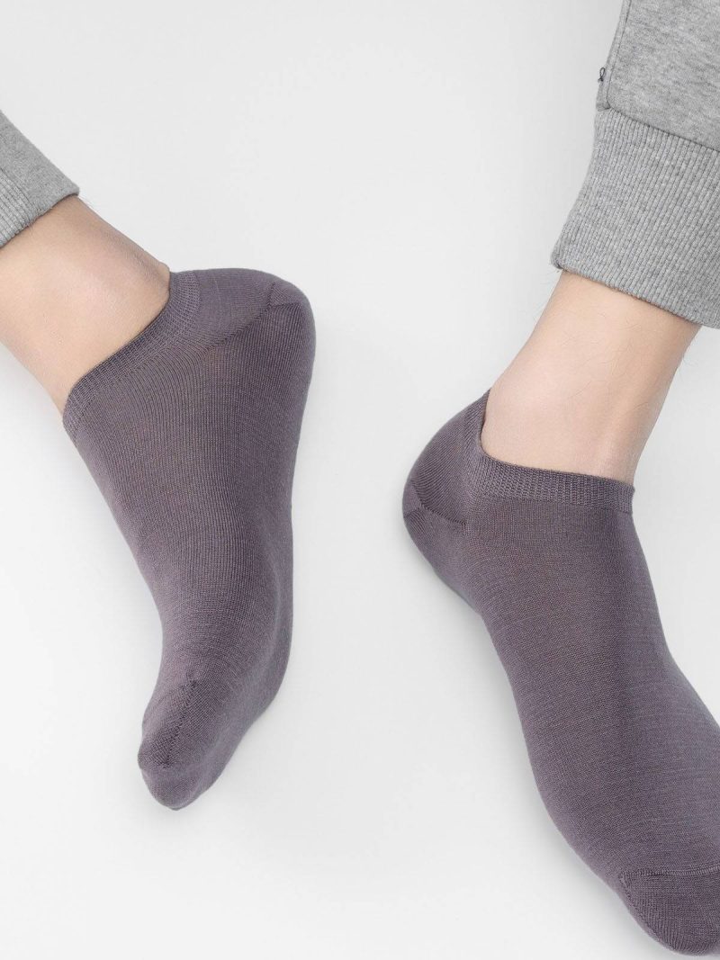 Silk Socks for Men 3 Pack