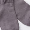 mulberry silk low cut socks for men 3 pack
