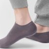 Silk Socks for Men 3 Pack