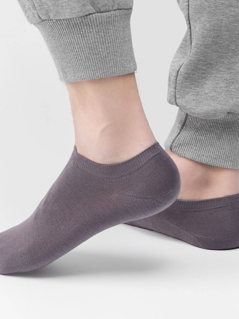 Silk Socks for Men 3 Pack