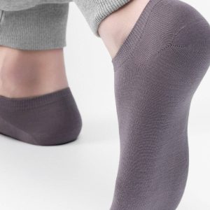 男性用シルクソックス3パック