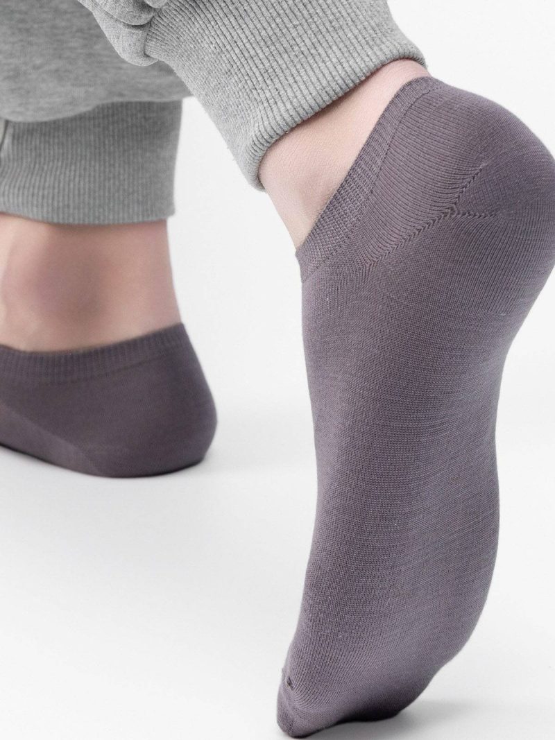 Silk Socks for Men 3 Pack