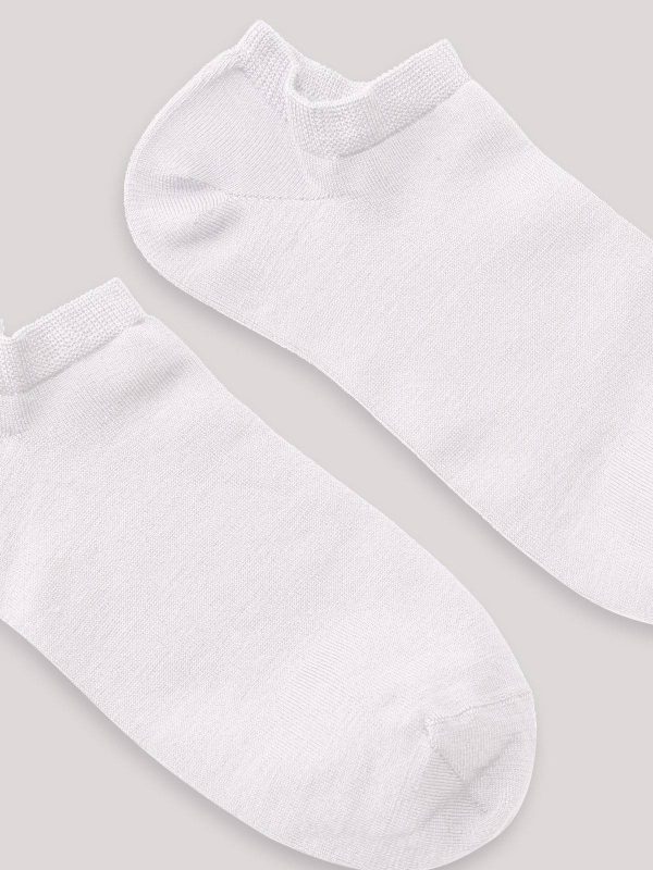 mulberry silk low cut socks for men 3 pack