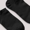 mulberry silk low cut socks for men 3 pack