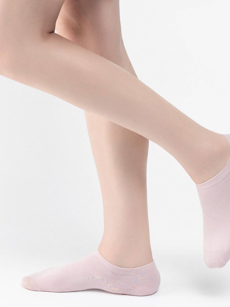 Silk Socks for Women 2 Pack