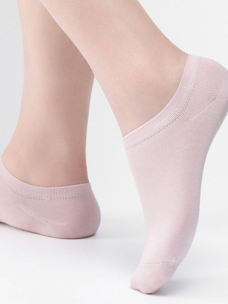 Silk Socks for Women 2 Pack