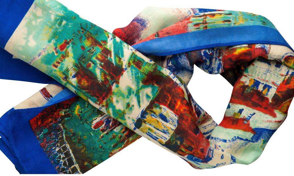 Step-by-Step Guide on How To Wear Silk Scarf On Head for Elegance for Muriersilk styling tips for different face shapes