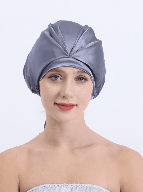 Silk Sleep Cap for Women
