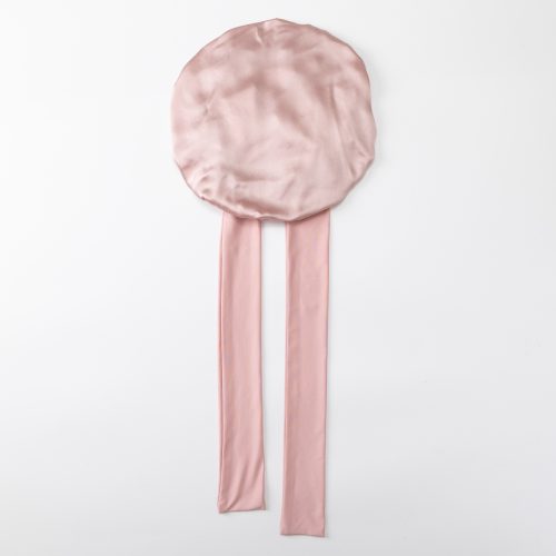 Adjustable Silk Sleep Cap For Women