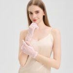 Silk gloves for Women & Men