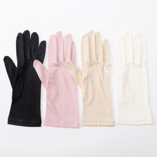 Silk gloves for Sleeping
