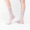 Silk Socks For Girls 3Pack
