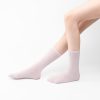 Silk Socks For Girls 3Pack