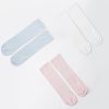 Silk Socks For Girls 3Pack
