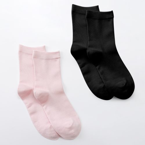 Silk Socks for Women 2 Pack