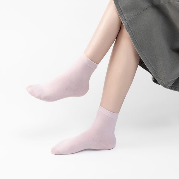 Silk Socks for Women 2 Pack