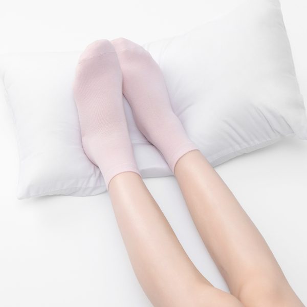 Silk Socks for Women 2 Pack