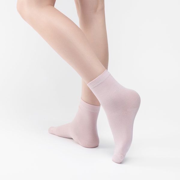 Silk Socks for Women 2 Pack