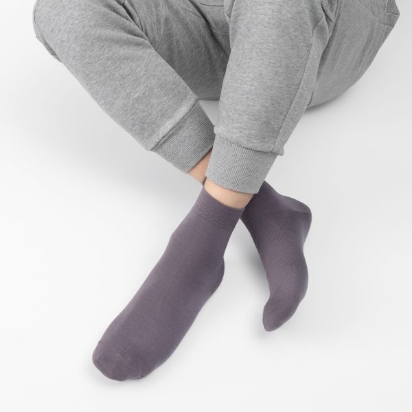 Silk Socks for Men 3 Pack