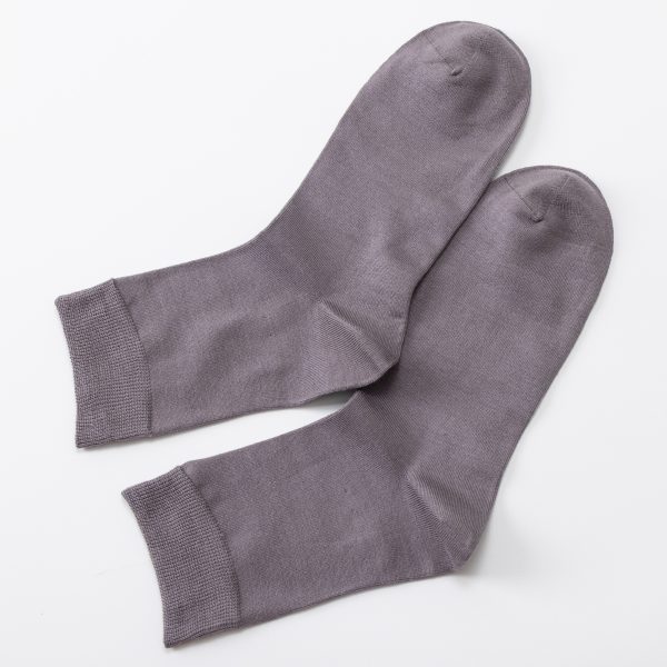 Silk Socks for Men 2 Pack