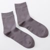Silk Socks for Men 2 Pack