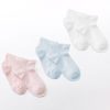 Silk Socks for Girls and Women 3 Pack