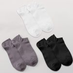 Silk Socks for Girls and Women 3 Pack