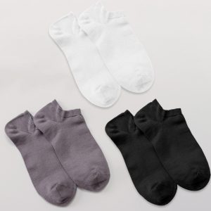 Silk Socks for Men 2 Pack