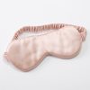 Silk Sleep Mask with Elastic Band
