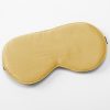 Silk Sleep Mask with Adjustable Elastic Band