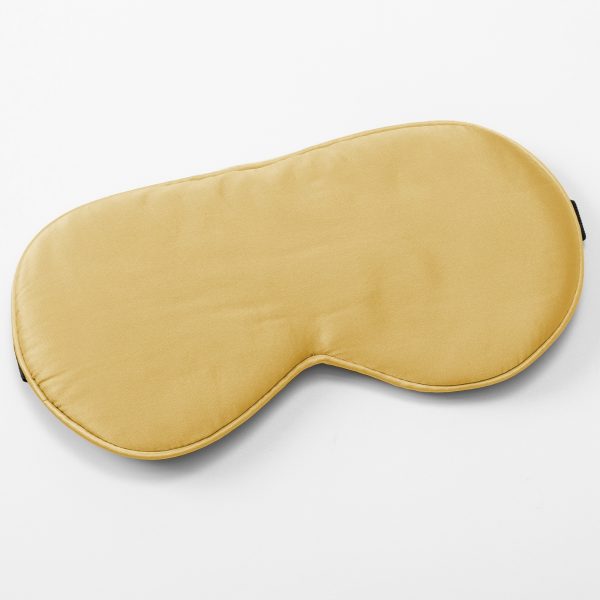 Silk Sleep Mask with Adjustable Elastic Band
