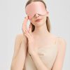 Silk Sleep Mask with Adjustable Elastic Band