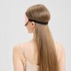 Silk Sleep Mask with Adjustable Elastic Band