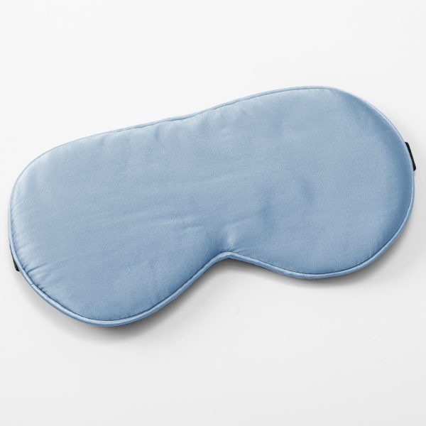 Silk Sleep Mask with Adjustable Elastic Band