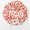 Silk Sleep Cap for Kids with Bow Lace Tie